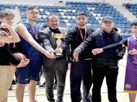 Hakkari U18 erkekler basketbol İl şampiyonu belli oldu